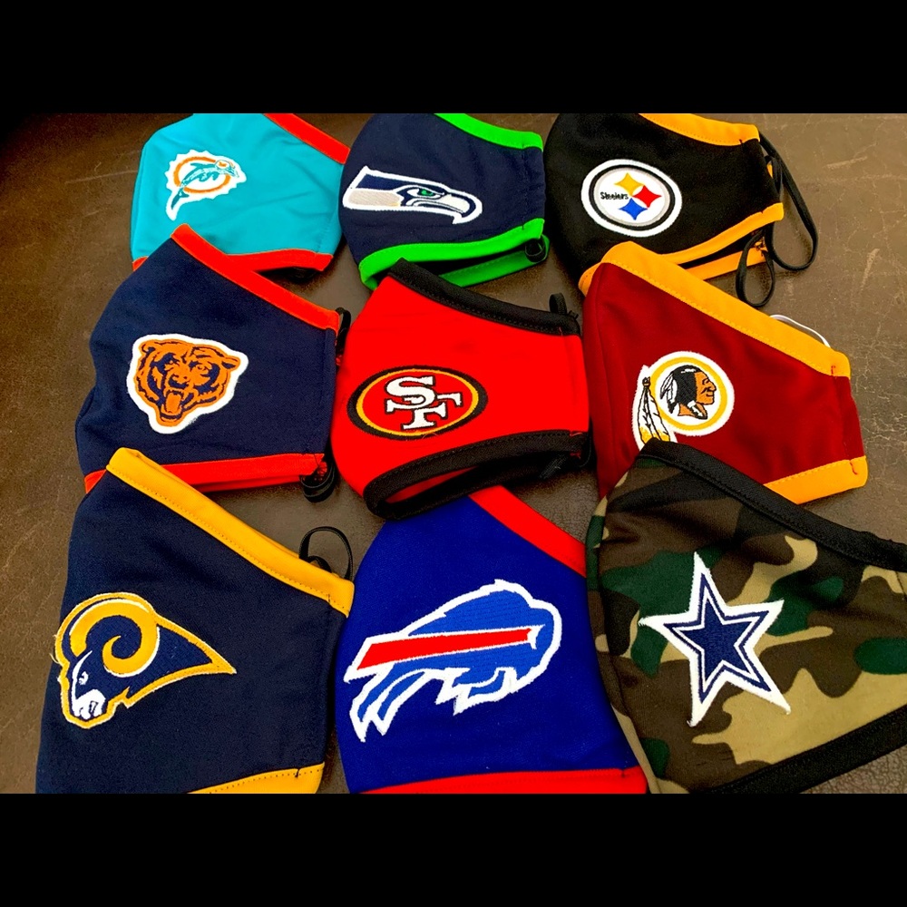 Handmade Sports Masks - Picture 2 of 13